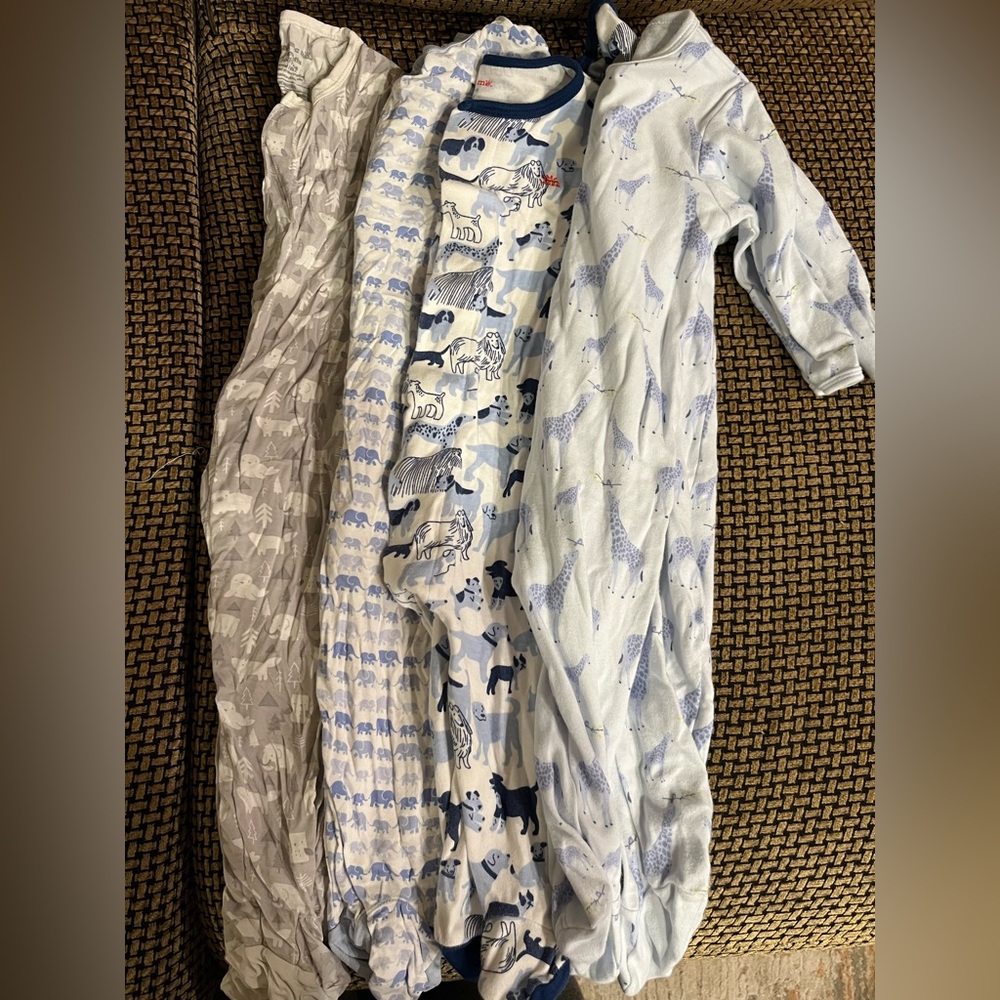 6-9 Month Magnetic Me Sleeper Bundle